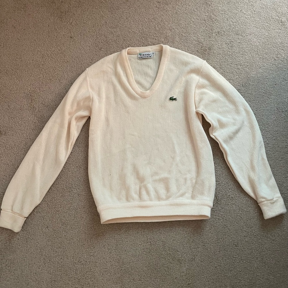 Lacoste Crewneck